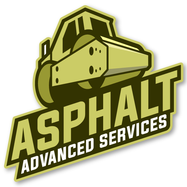 Asphalt Logo Concept 2 Hifive Design