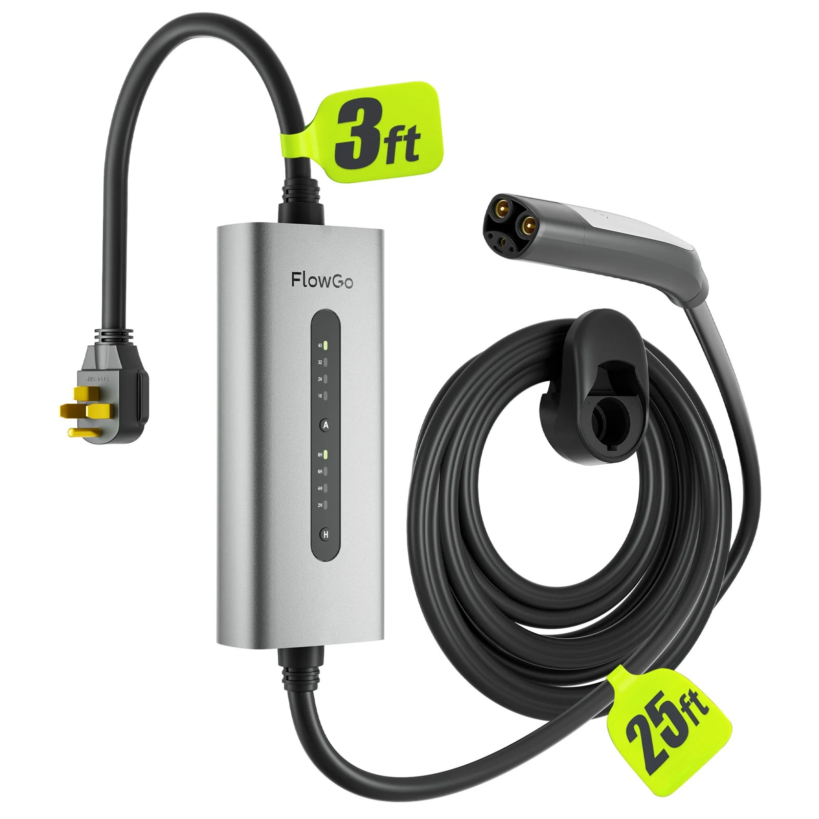 Level 2 EV Chargers | Smart 240V & Tesla NACS – Hyperlite