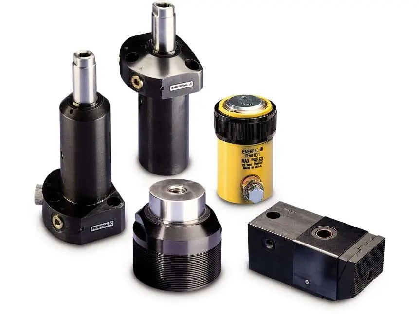 Workholding Cylinders Enerpac, Service, Maintenance & Repair