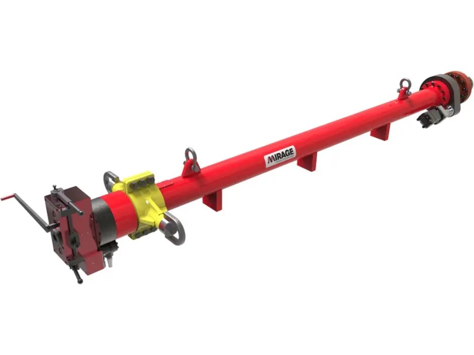 Hot Tapping and Line Stopping Machines Enerpac, Service, Maintenance & Repair