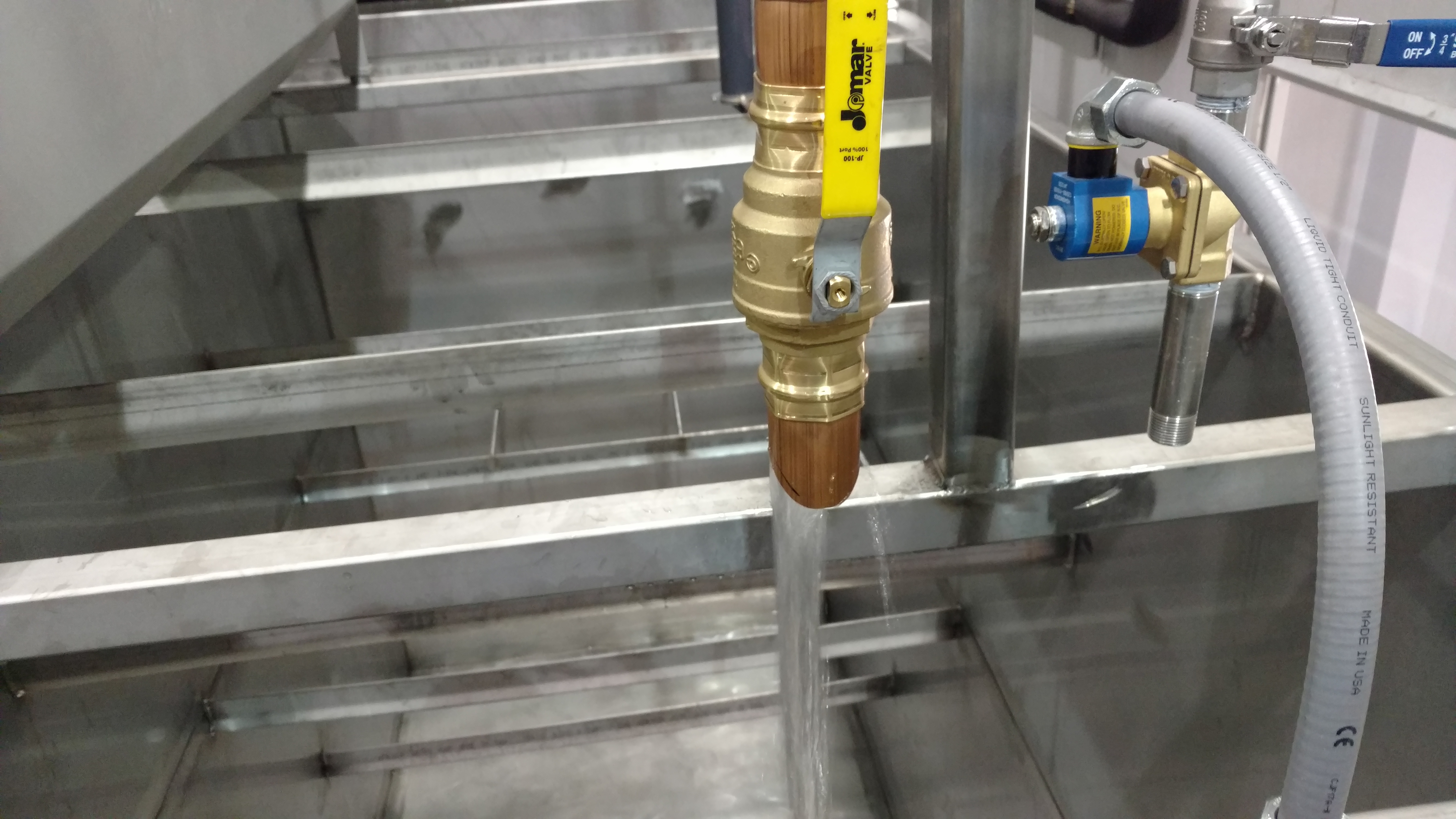 Chilled Water System HiStandard Machine