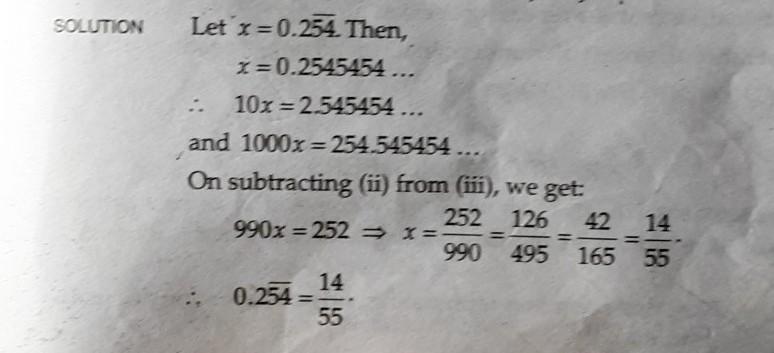 Express. 2545454.......as a fraction in simplest form Brainly.in