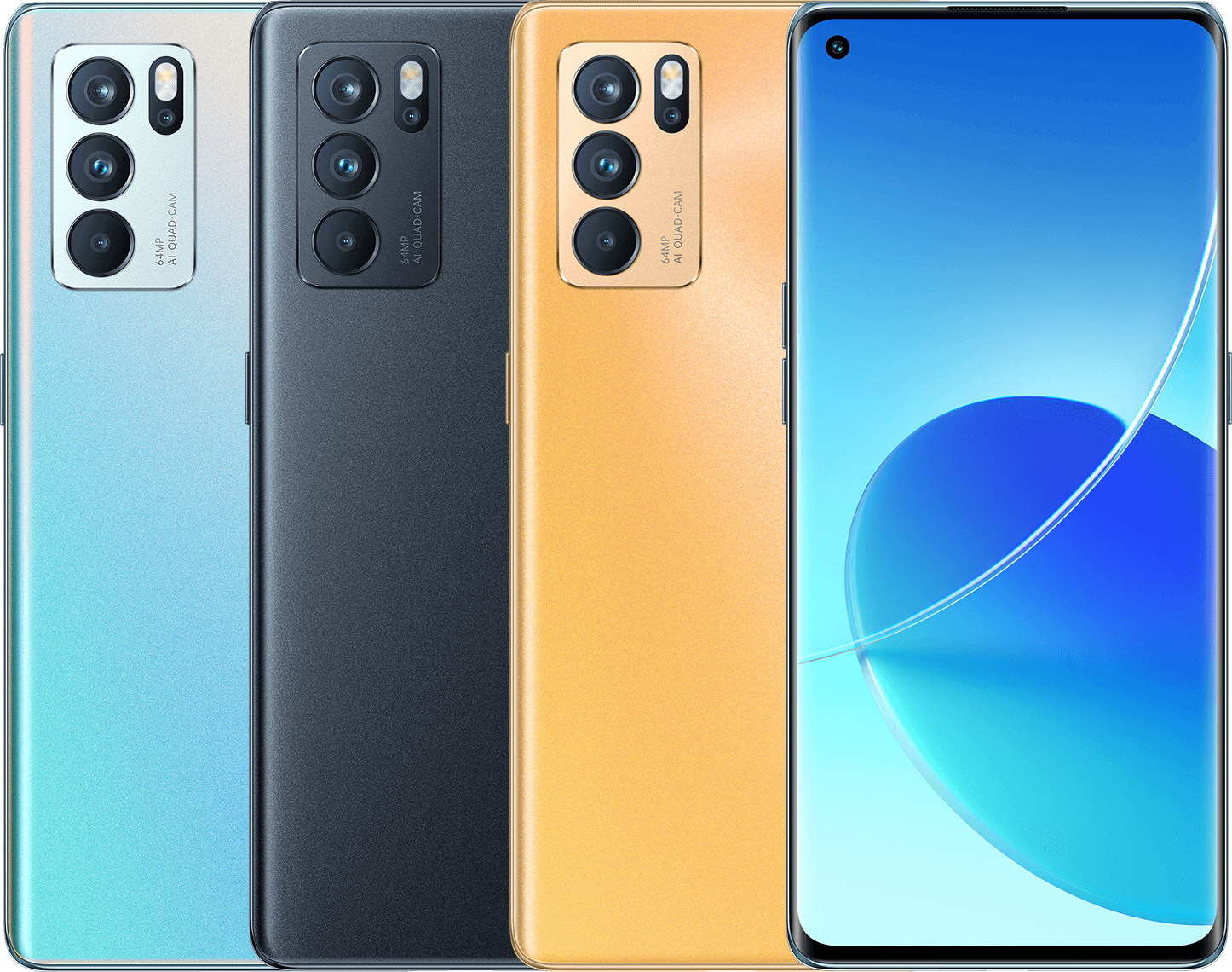 OPPO Reno6 PRO 5G Hi Store