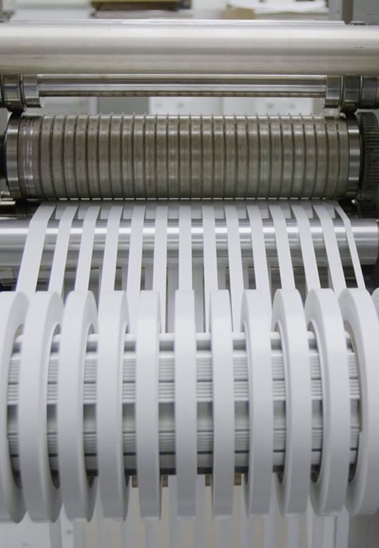 Precision Die Cutting Company Rotary Die Cutting Services