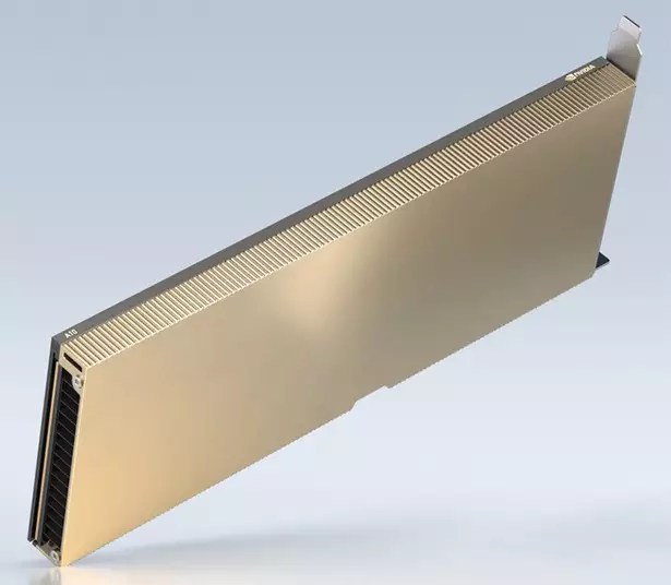 Новые видеокарты и ускорители NVIDIA на GTC 2021