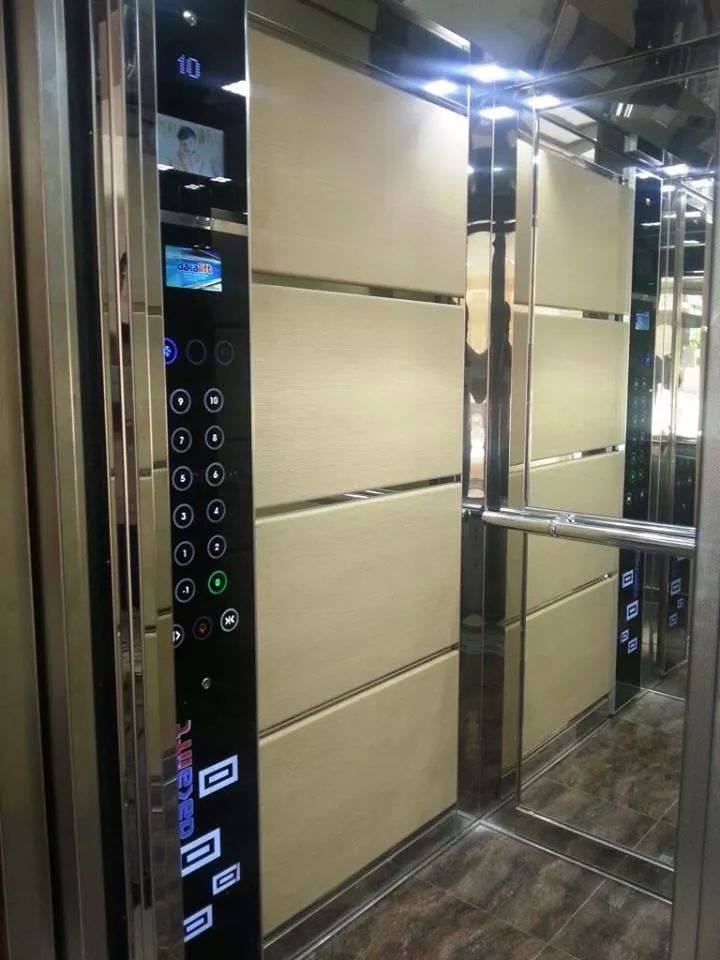 Passenger elevator hitechelevators