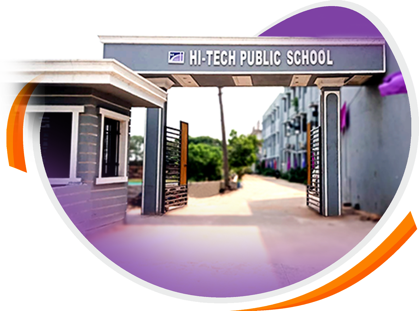 HiTech Public School