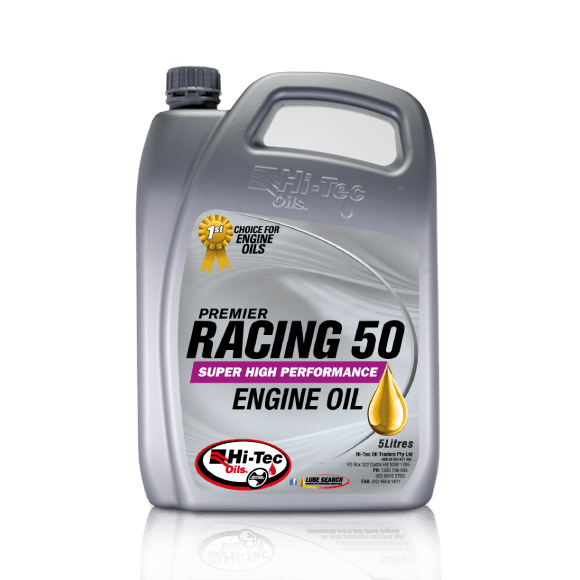 High-Performance Engine Oils for Racing: Unleash Max Speed!
