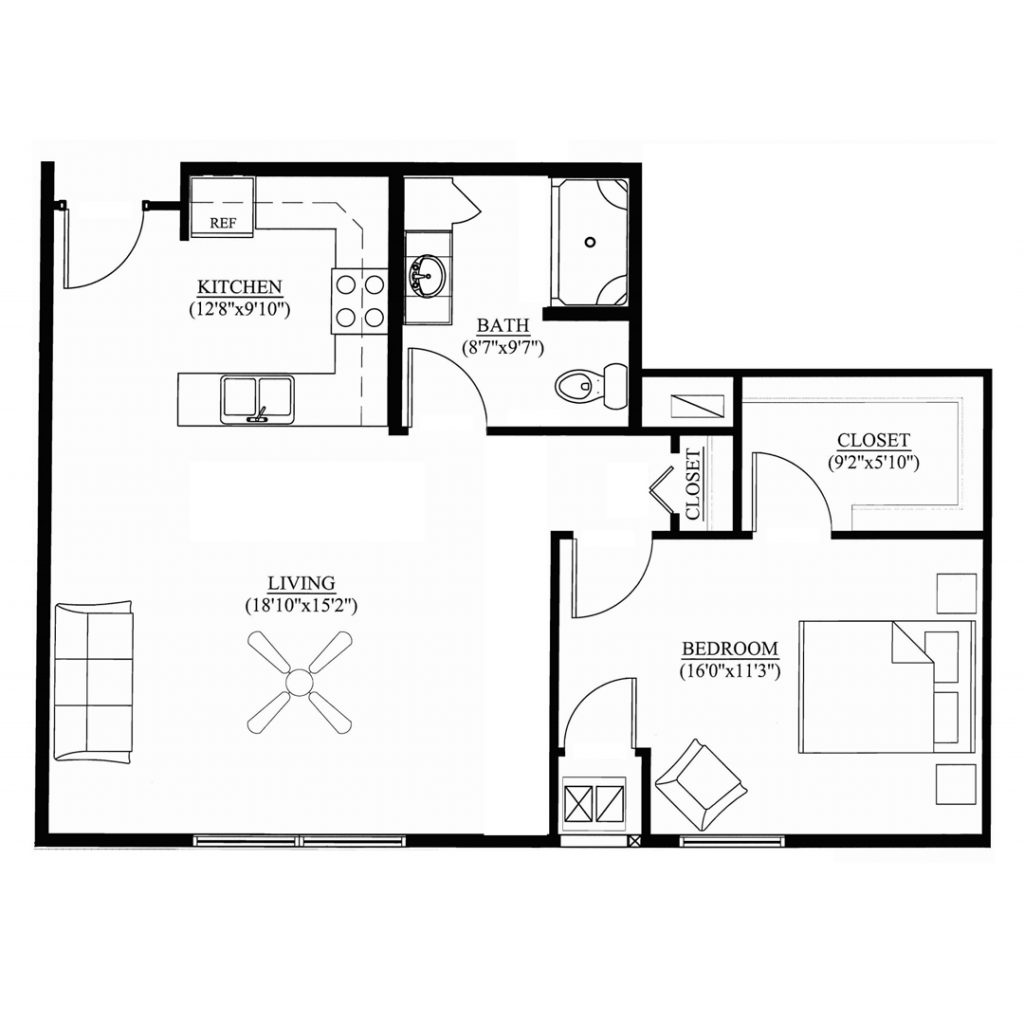 Home Terrace Ridge Apartments