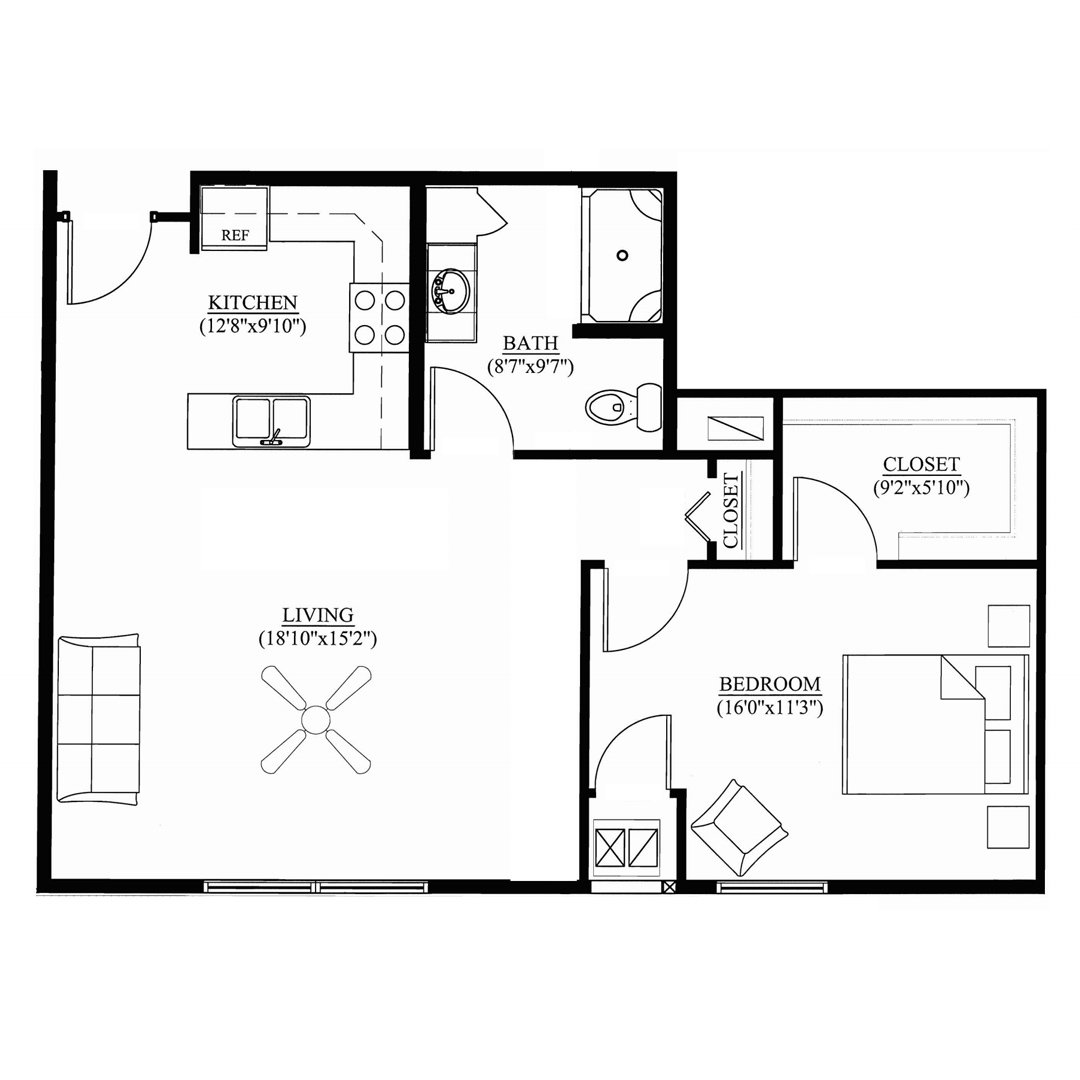 Home Terrace Ridge Apartments