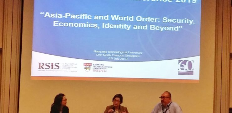 Departemen Hubungan Internasional - Fakultas Ilmu Sosial dan Ilmu Politik  Universitas Airlangga