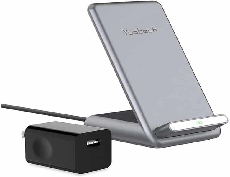 The top 10 iPhone And Samsung wireless charger duo pad Wireless World