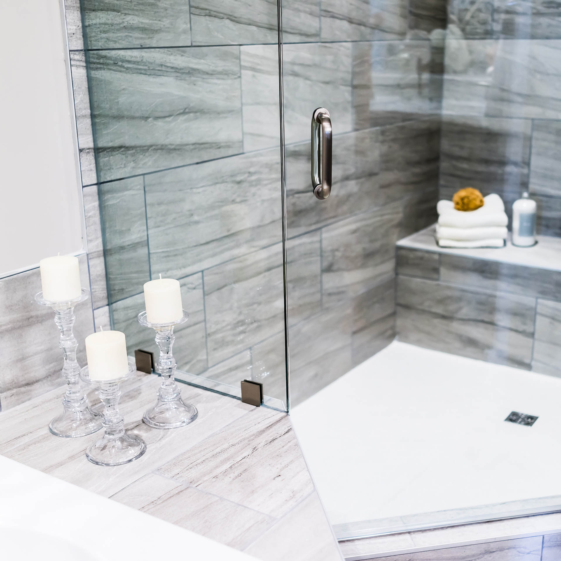 Bathroom Remodeling Near Me MeghaTile Kitchen & Bath