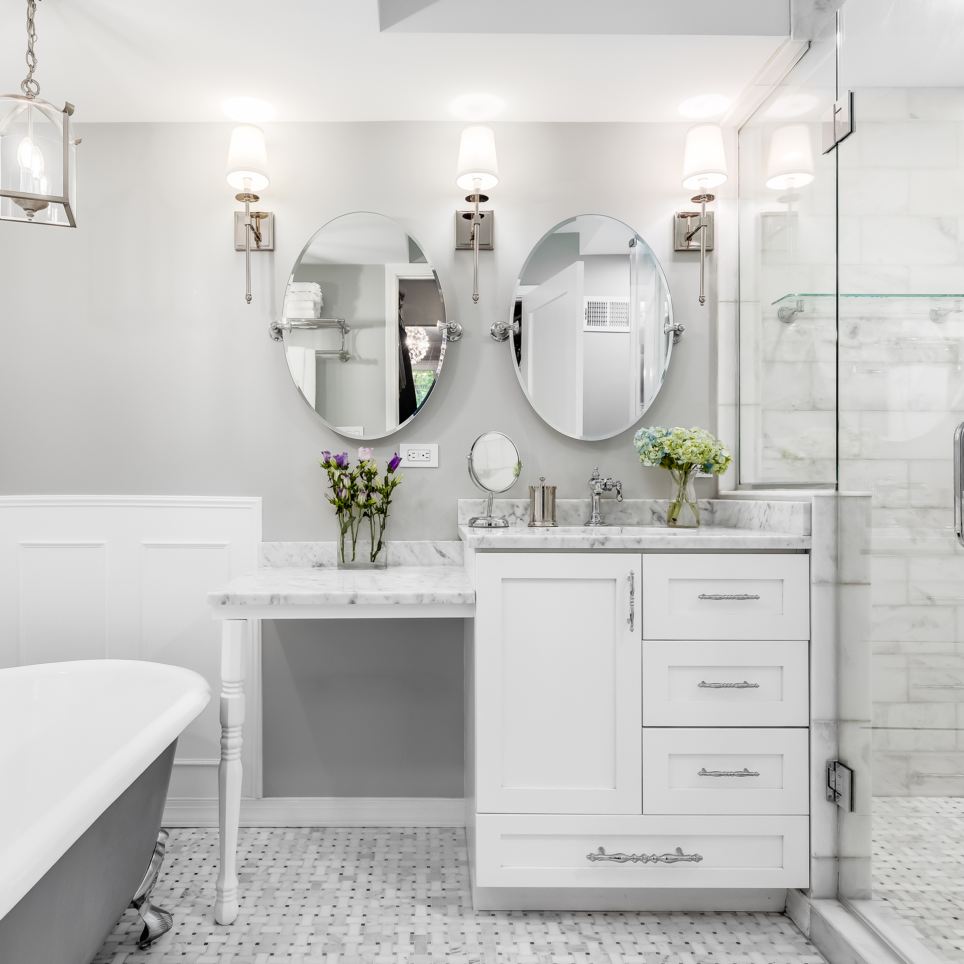 Bathroom Remodeling Near Me MeghaTile Kitchen & Bath