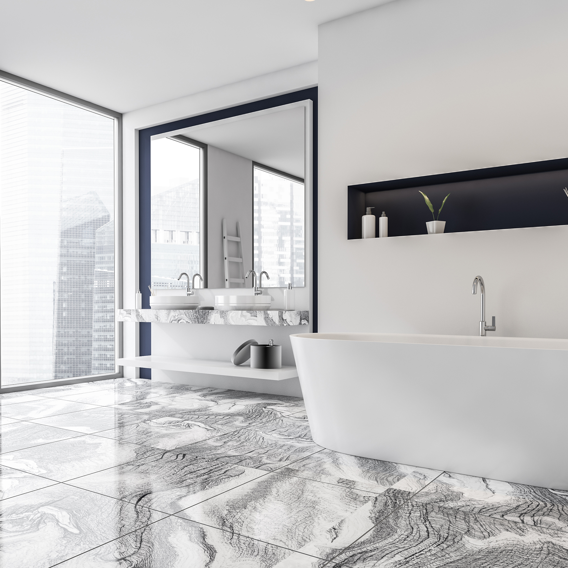 Bathroom Remodeling Near Me MeghaTile Kitchen & Bath