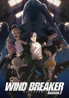 Wind Breaker Season 2 Episode 12 English Subbed