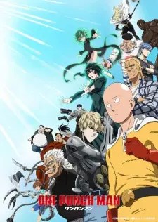 One-Punch Man Season 3 Episode 1 English Subbed