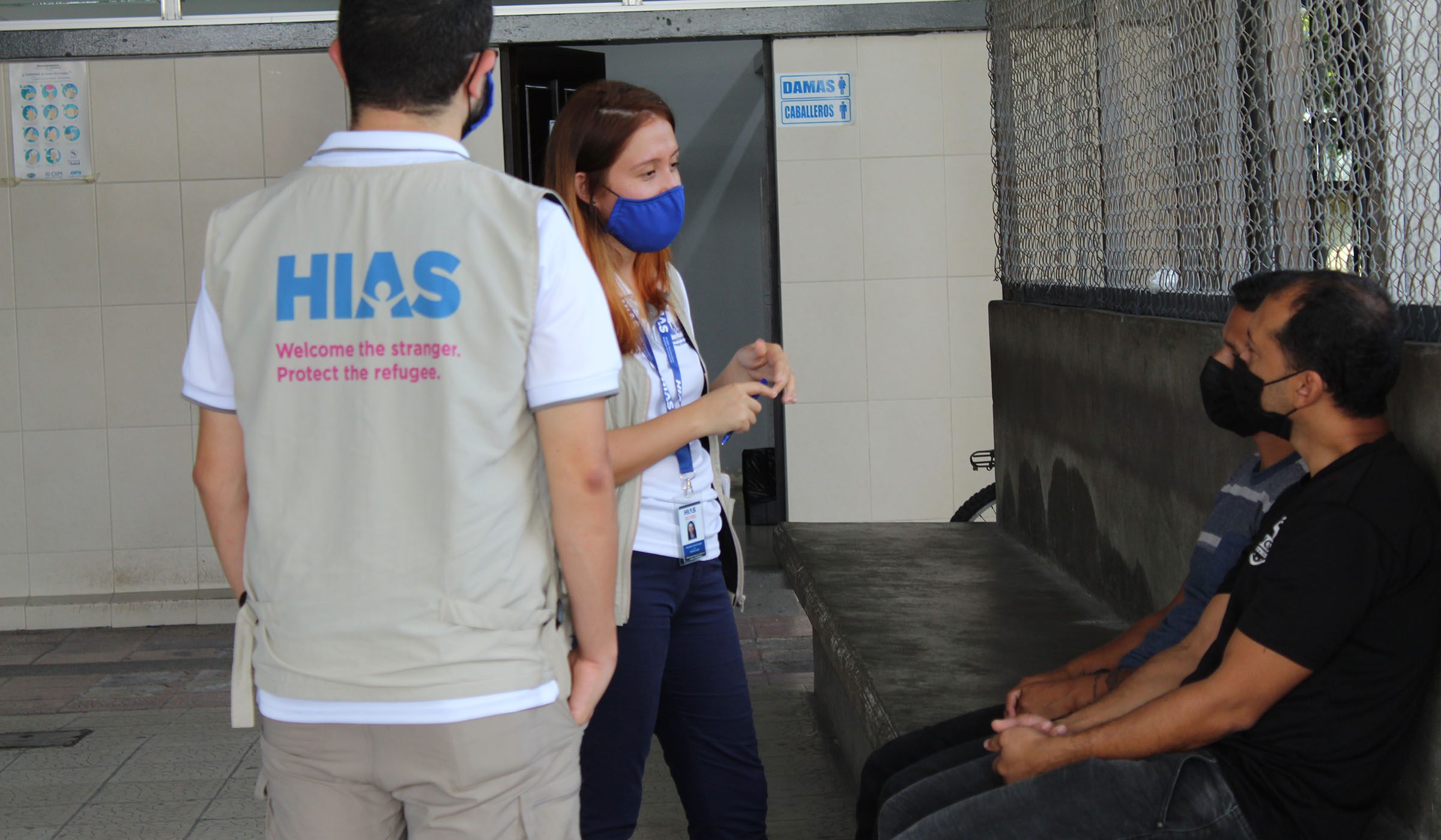 HIAS Costa Rica Support For Refugees In Costa Rica HIAS
