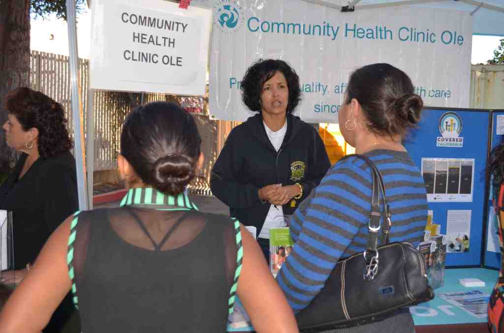 2013 Binational Health Week Berkeley
