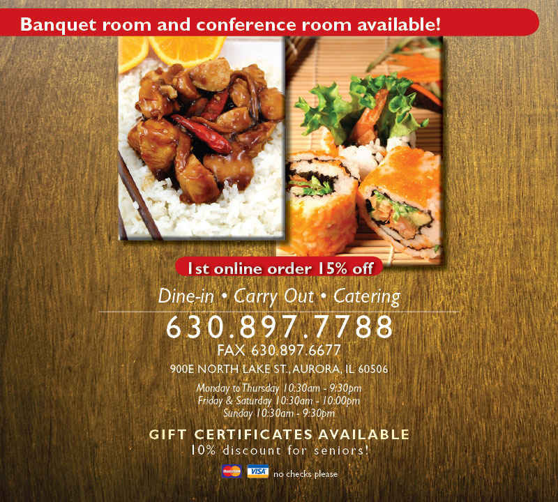 Hibachi Grill & Buffet