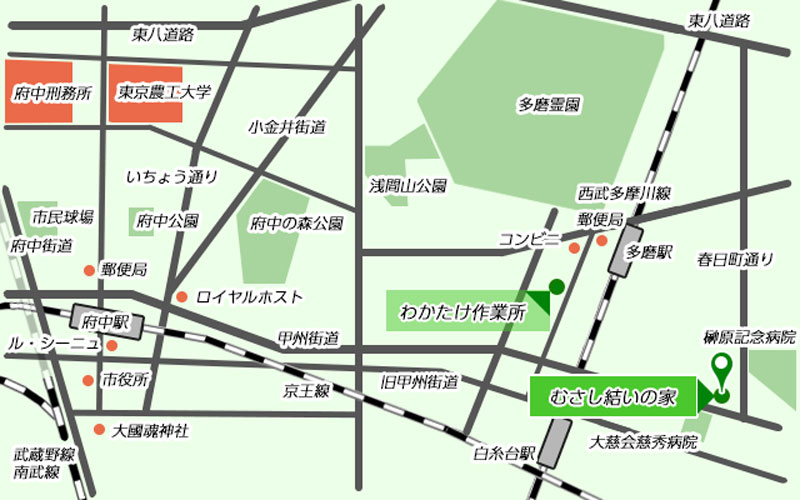 社会福祉法人 ひばり福祉会