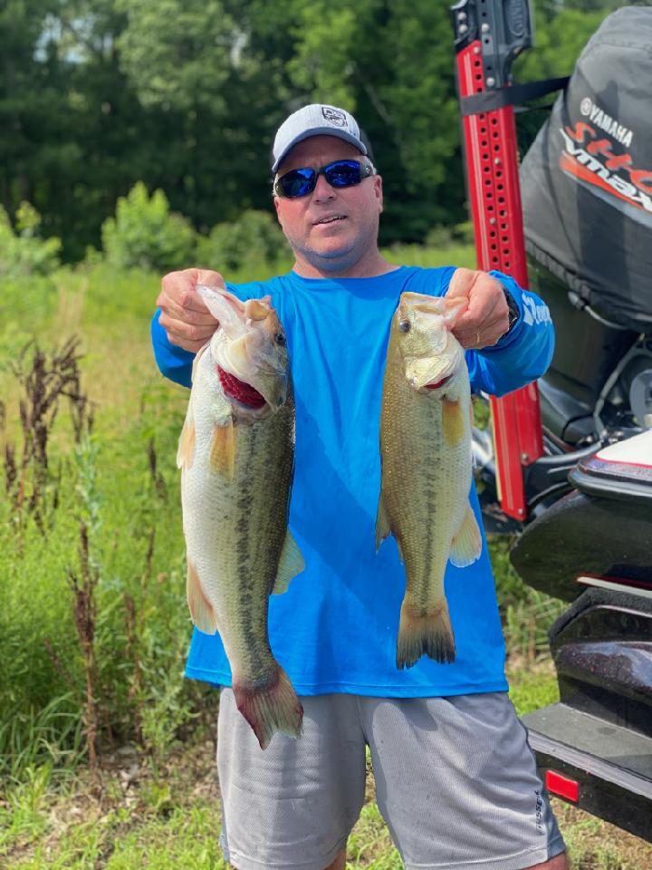 Jordan Lake Tournament Results Hibernia Bassmasters