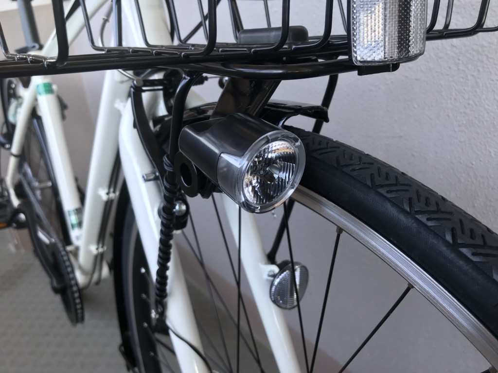 自転車 自動 ライト イメージコレクション