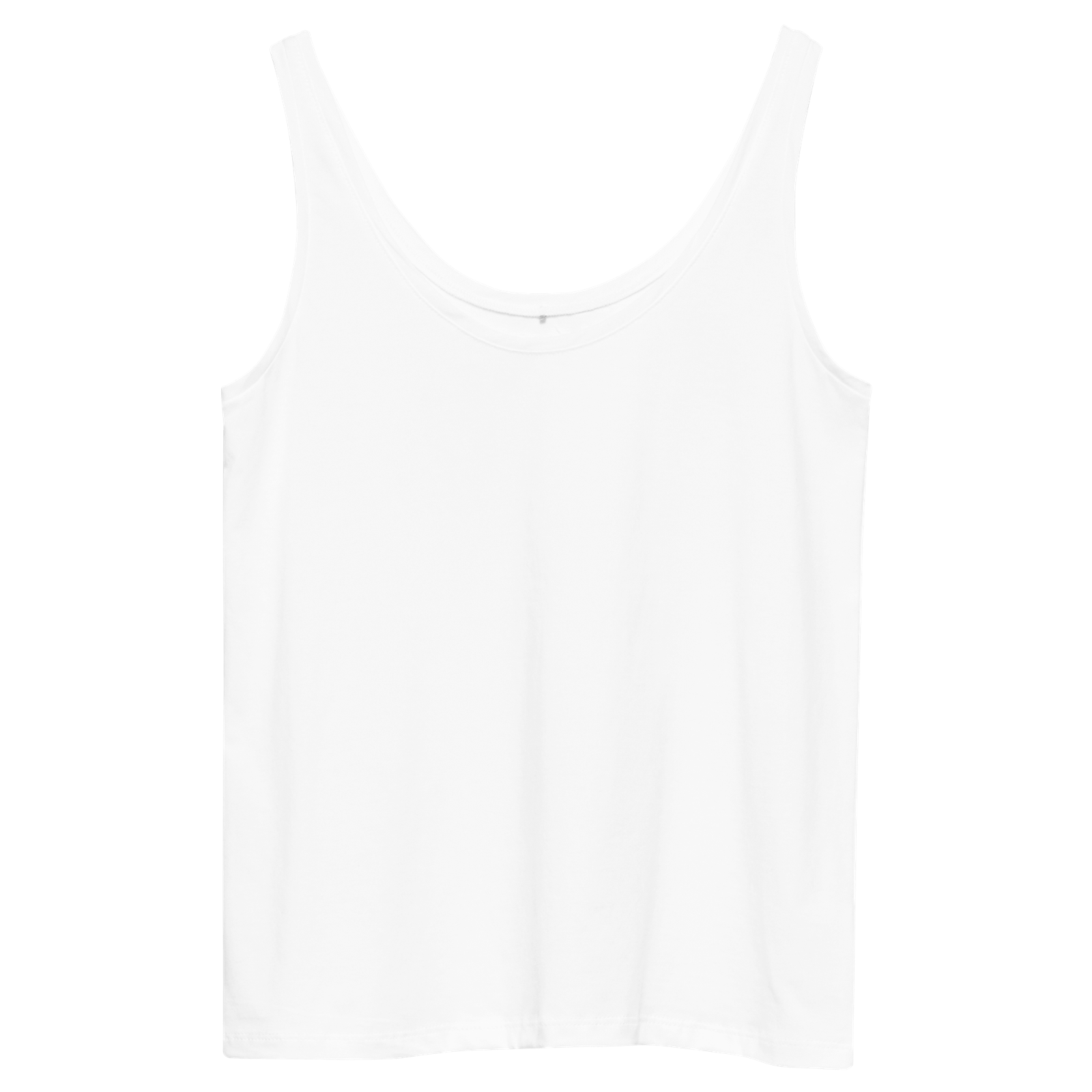 White Tank Top Women \ Pajamas Women \ Tops Women \ View all SALE HIBOU