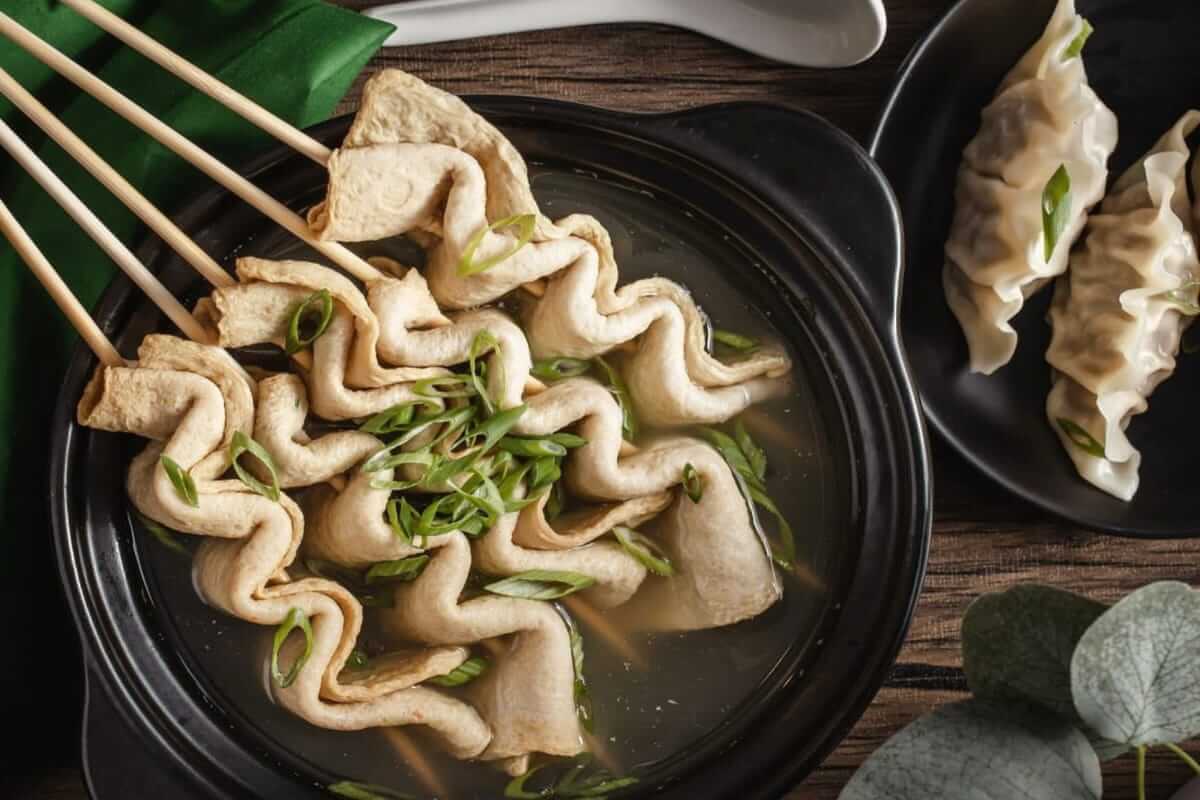 Resep Viral Kuliner Koeran Fish Cake atau Odeng Hibur.id