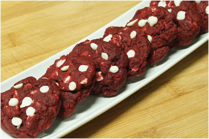 Recipe For Red Velvet Cookie HICAPS Mktg. Corp.