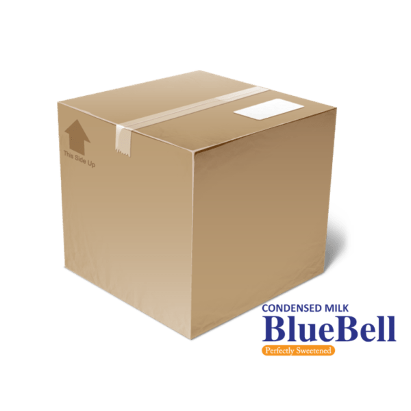 Bluebell Premium Condensed Milk 25kg HICAPS Mktg.