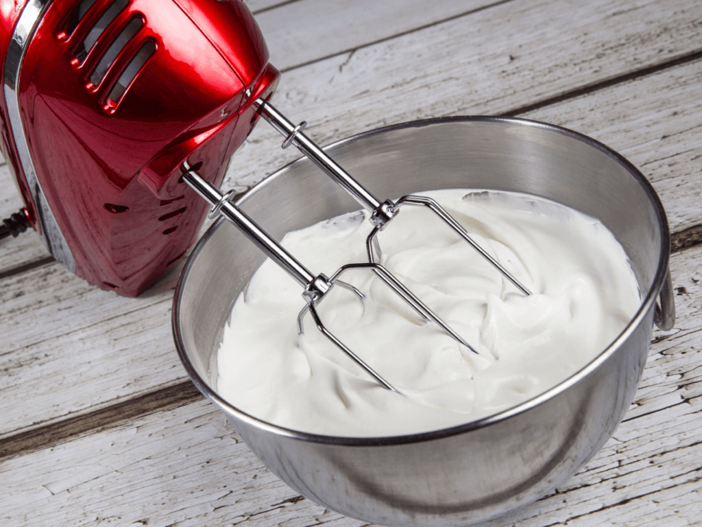Difference Between Dairy and Non Dairy Whipping Cream