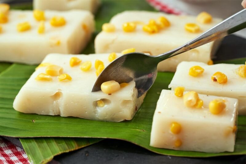 Filipino Desserts List