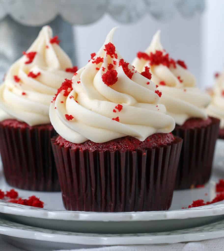 Recipe For Red Velvet Cupcakes HICAPS Mktg. Corp.