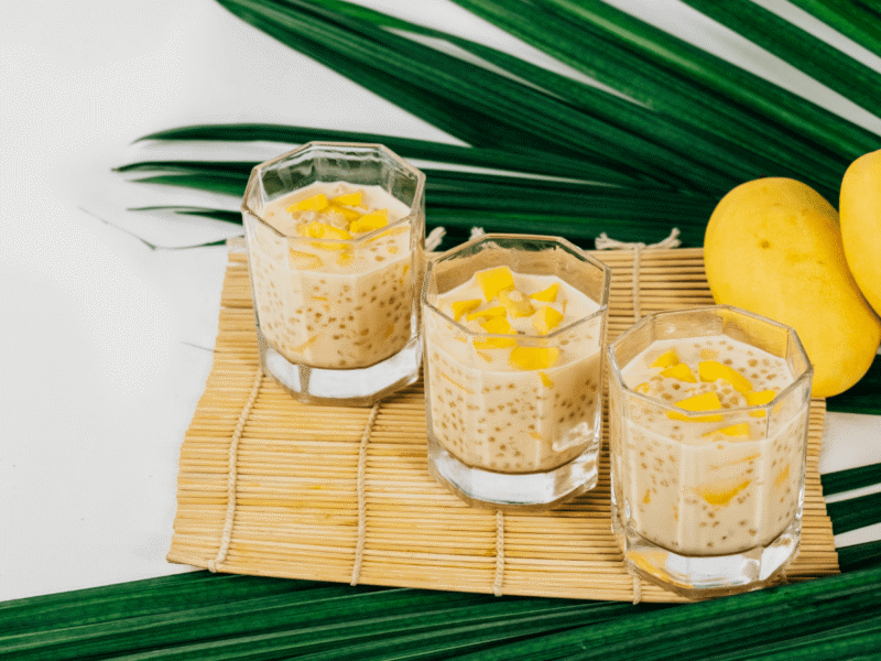 Recipe for Mango Sago Jelly HICAPS Mktg. Corp.