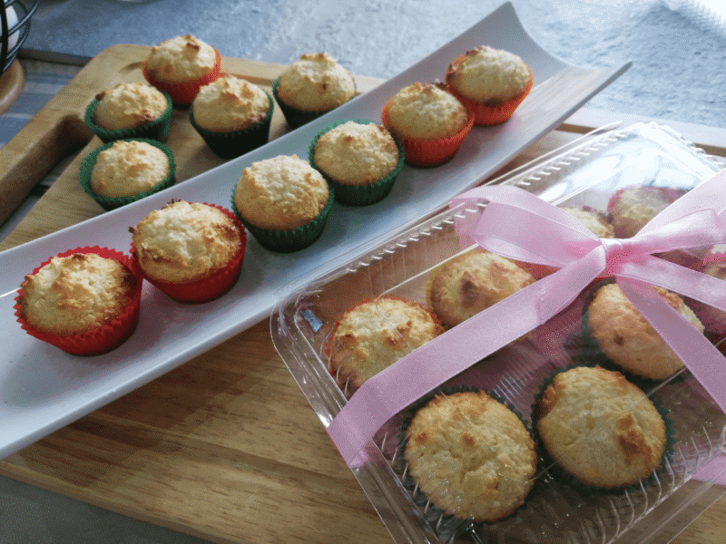 Filipino Coconut Macaroons Recipe HICAPS Mktg.