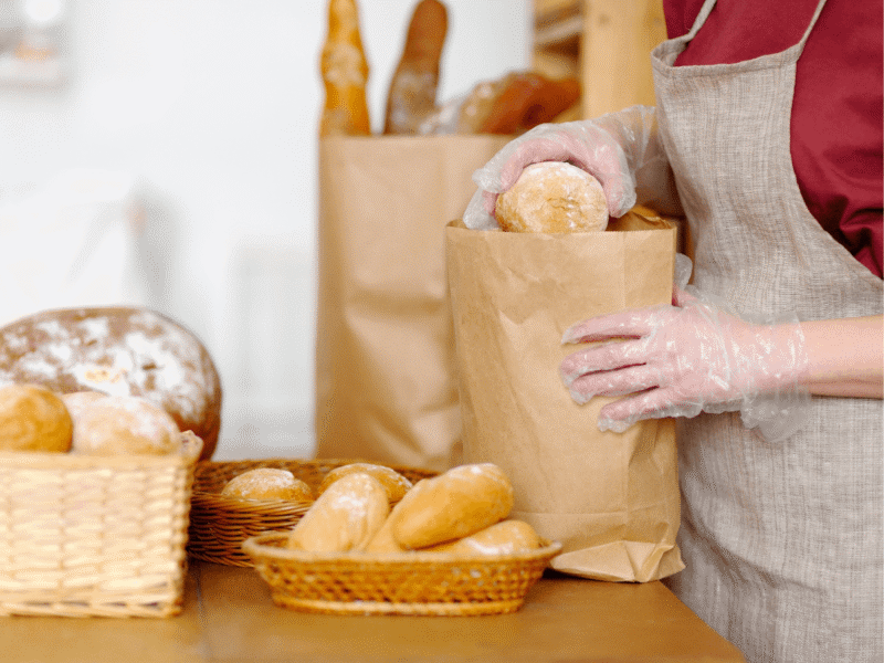 How to Store Bakery Products HICAPS Mktg. Corp.