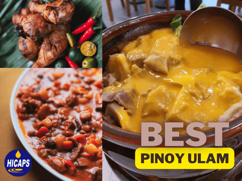 List of 15 Best Pinoy Ulam You'll Love HICAPS Mktg. Corp.