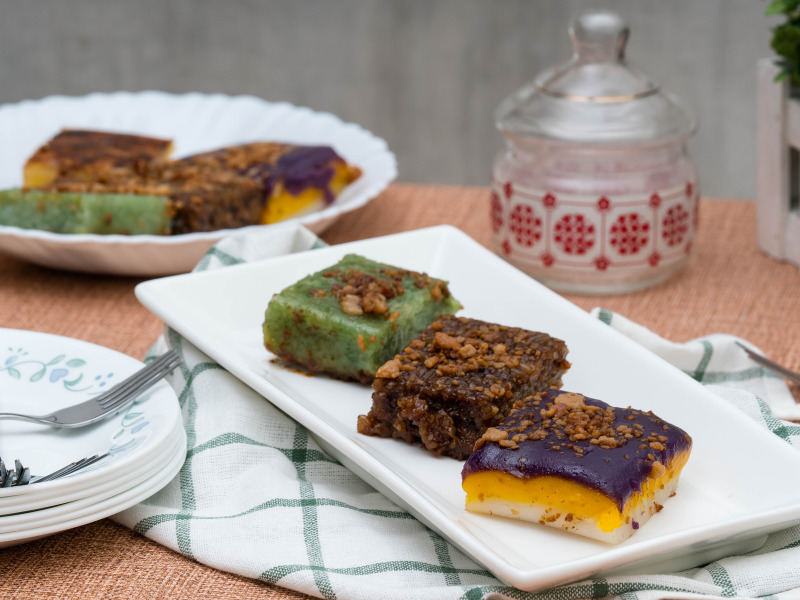 Biko Recipe HICAPS Mktg. Corp.