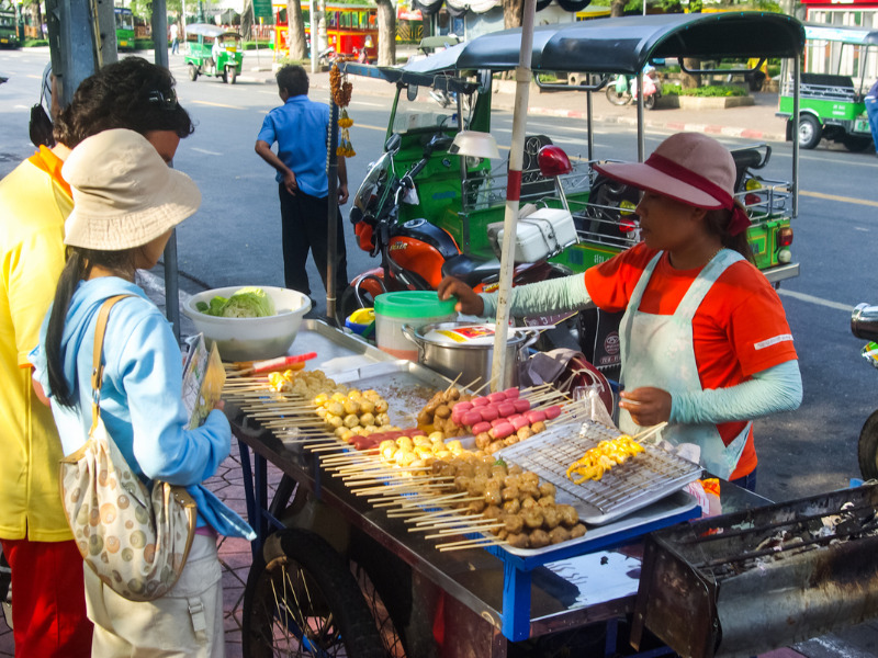 The Ultimate Guide to Starting a Street Food Business HICAPS Mktg. Corp.