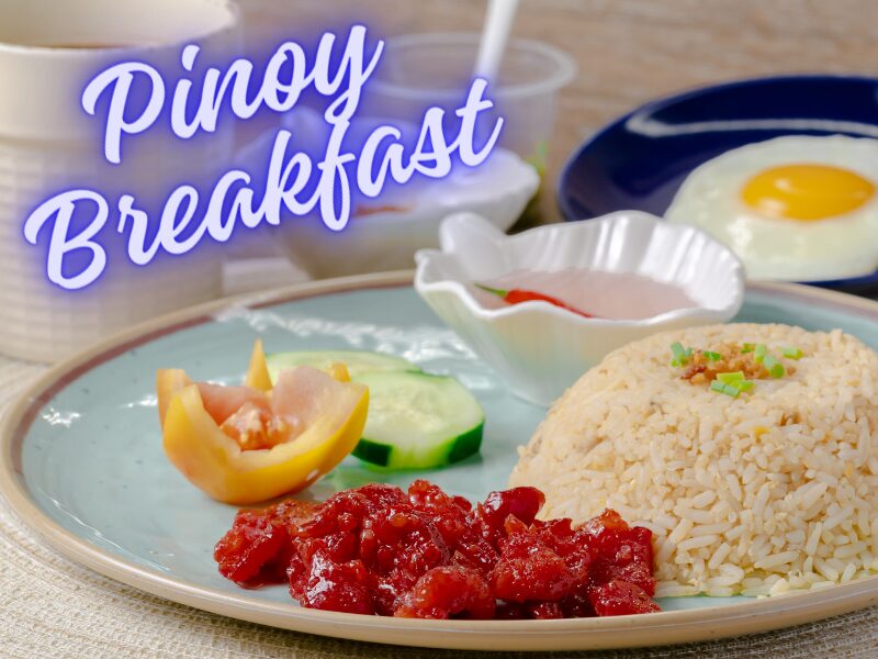 Quick and Easy Pinoy Breakfast Ideas for Busy Mornings HICAPS Mktg. Corp.
