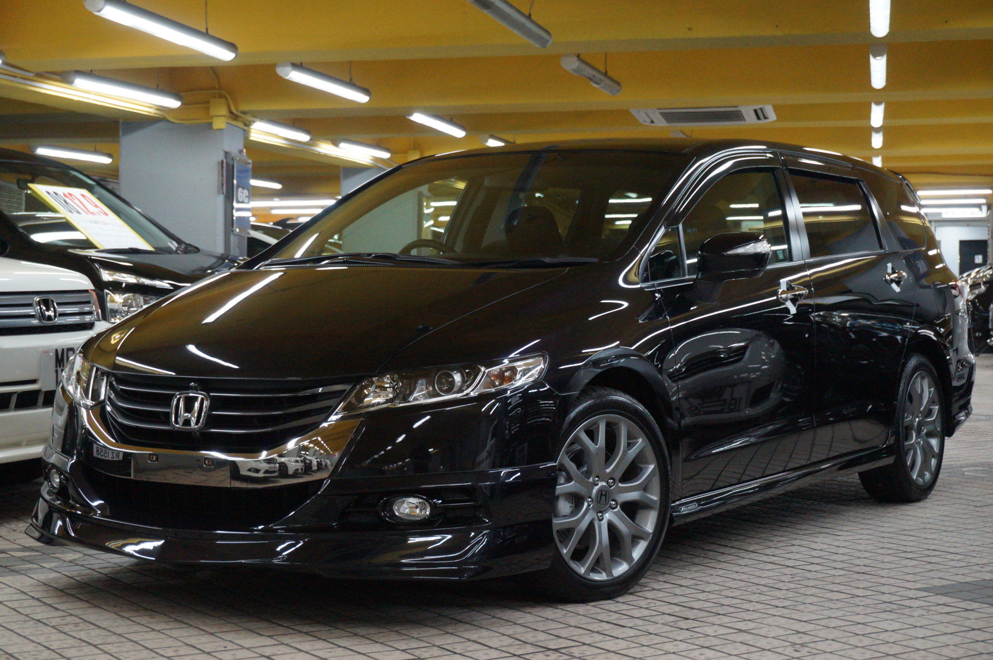 2010′ ODYSSEY ABSOLUTE RB3 “MUGEN” HiCAR汽車買賣網