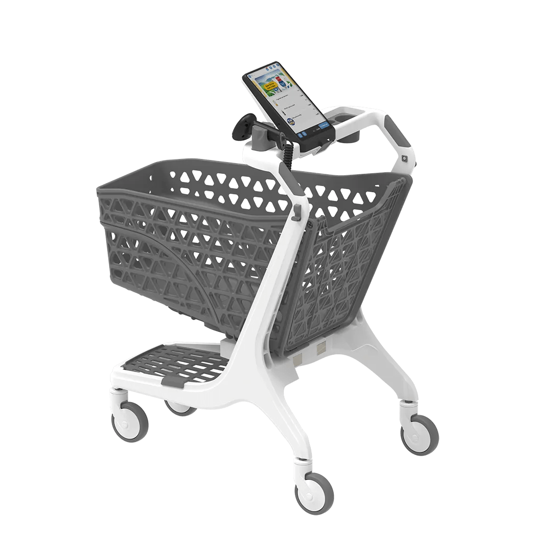 AIPowered Shopping Carts Smart Shopping Solutions From HiCart Corp