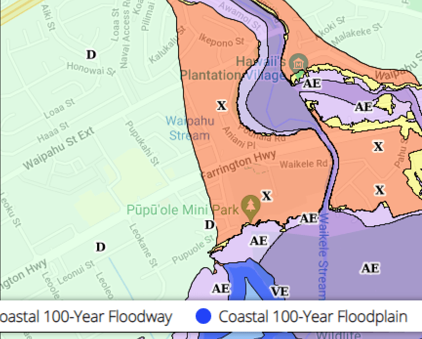 Realist Flood Zone Data HiCentral MLS Knowledge Base