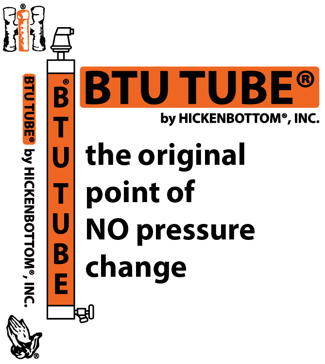 BTU TUBE® Hickenbottom®, Inc.