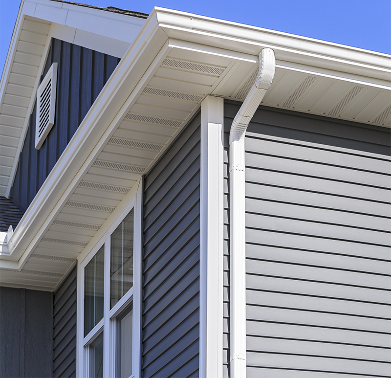 Siding Installation Hickerson Concept
