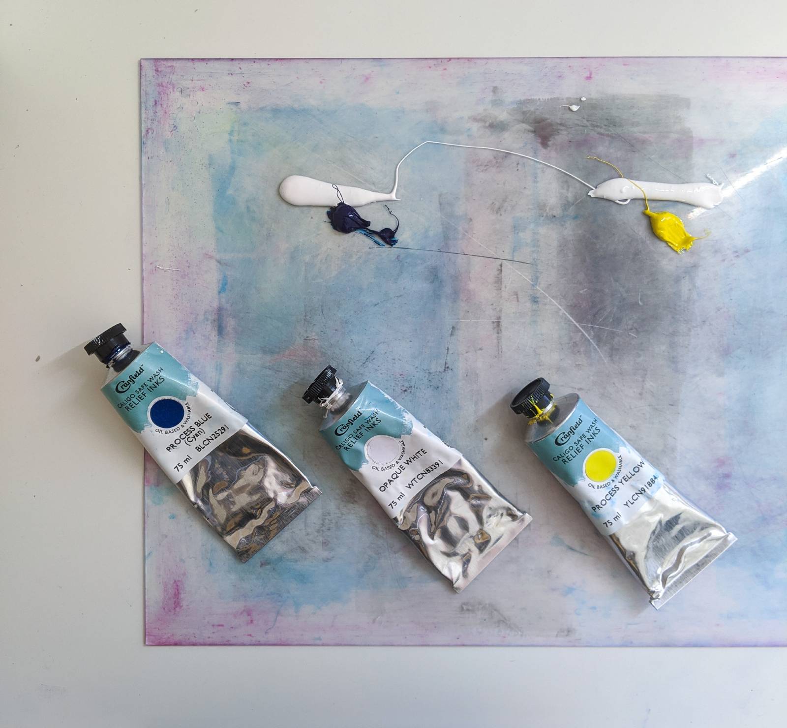 Masters of Traditional Printmaking Hickman Design