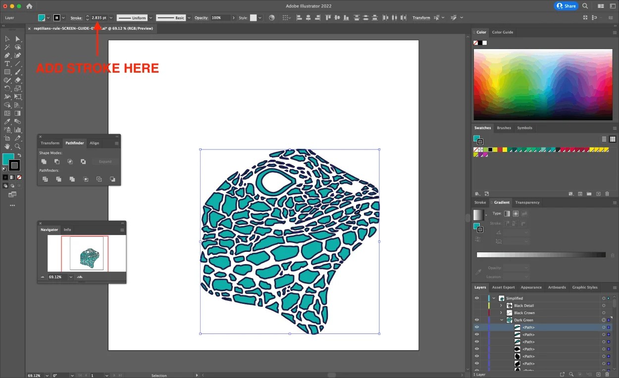 Preparing Artwork for Screen Printing Hickman Design