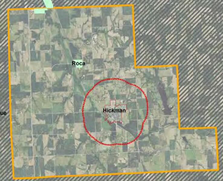 About Hickman Fire & Rescue