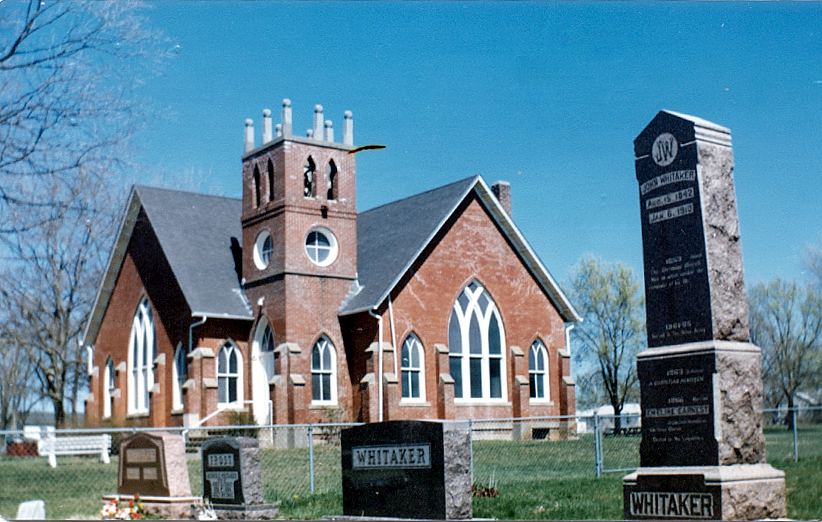 Weaubleau, Hickory Co., MO